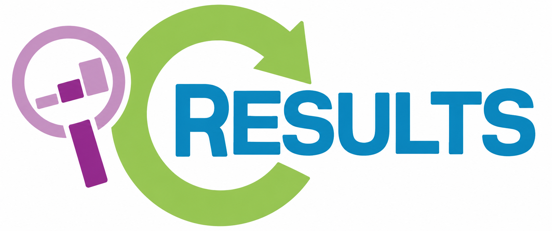 i-CResults Logo